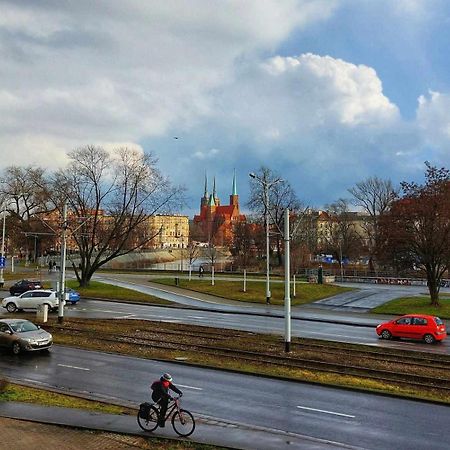 Apartamenty Jednosci 46 Вроцлав Экстерьер фото