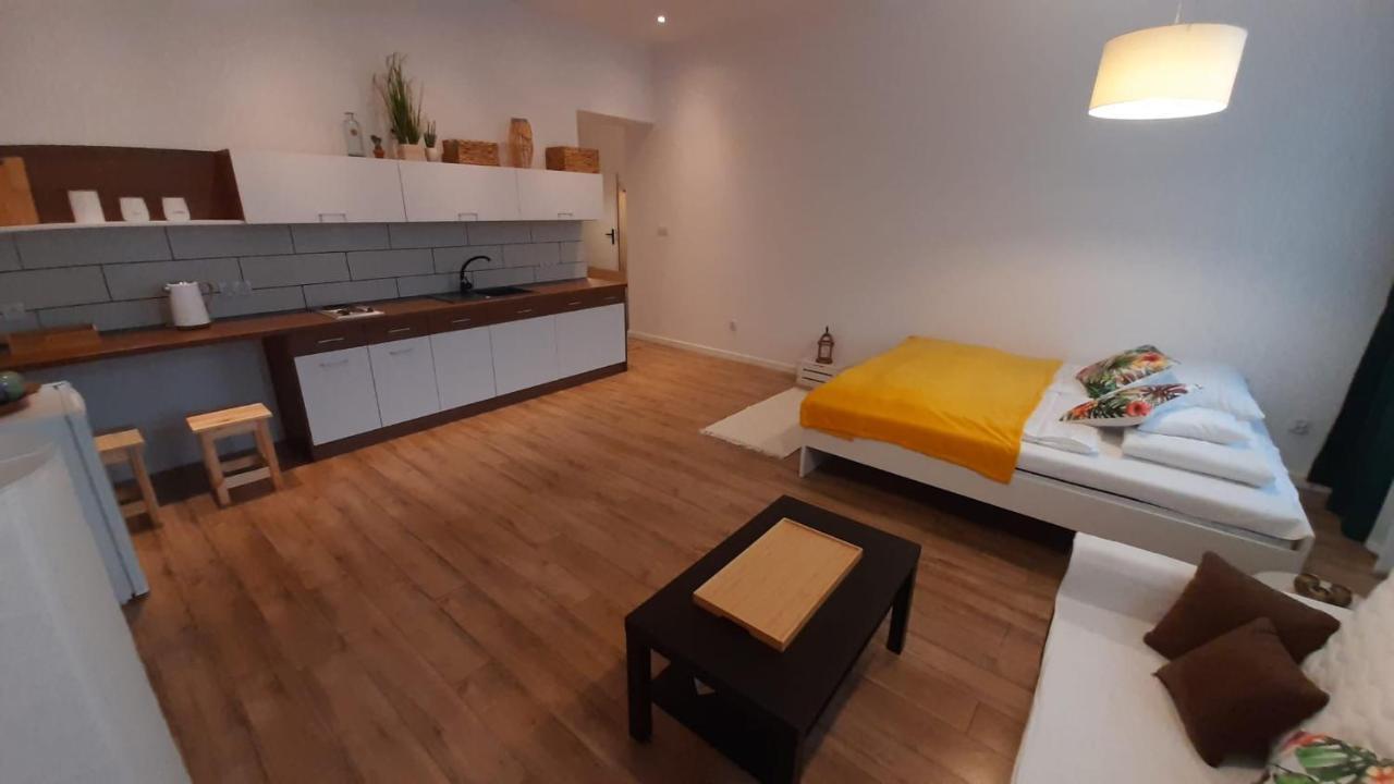 Apartamenty Jednosci 46 Вроцлав Экстерьер фото
