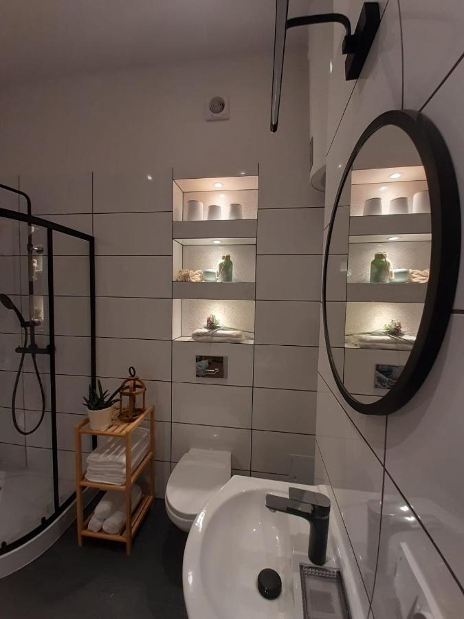 Apartamenty Jednosci 46 Вроцлав Экстерьер фото