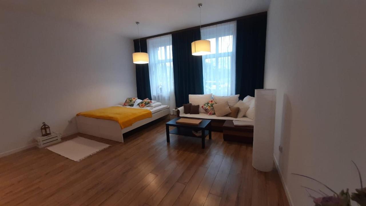 Apartamenty Jednosci 46 Вроцлав Экстерьер фото