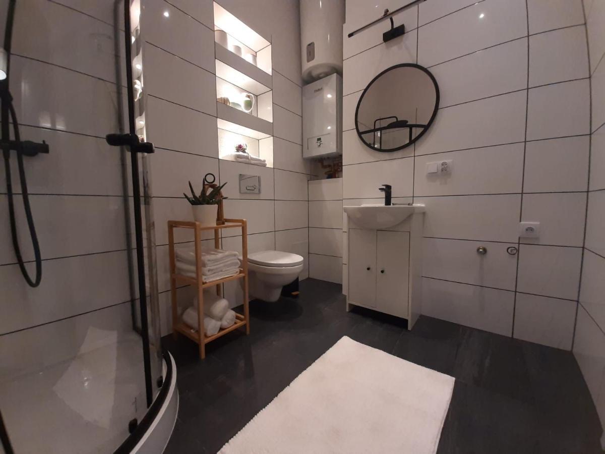 Apartamenty Jednosci 46 Вроцлав Экстерьер фото