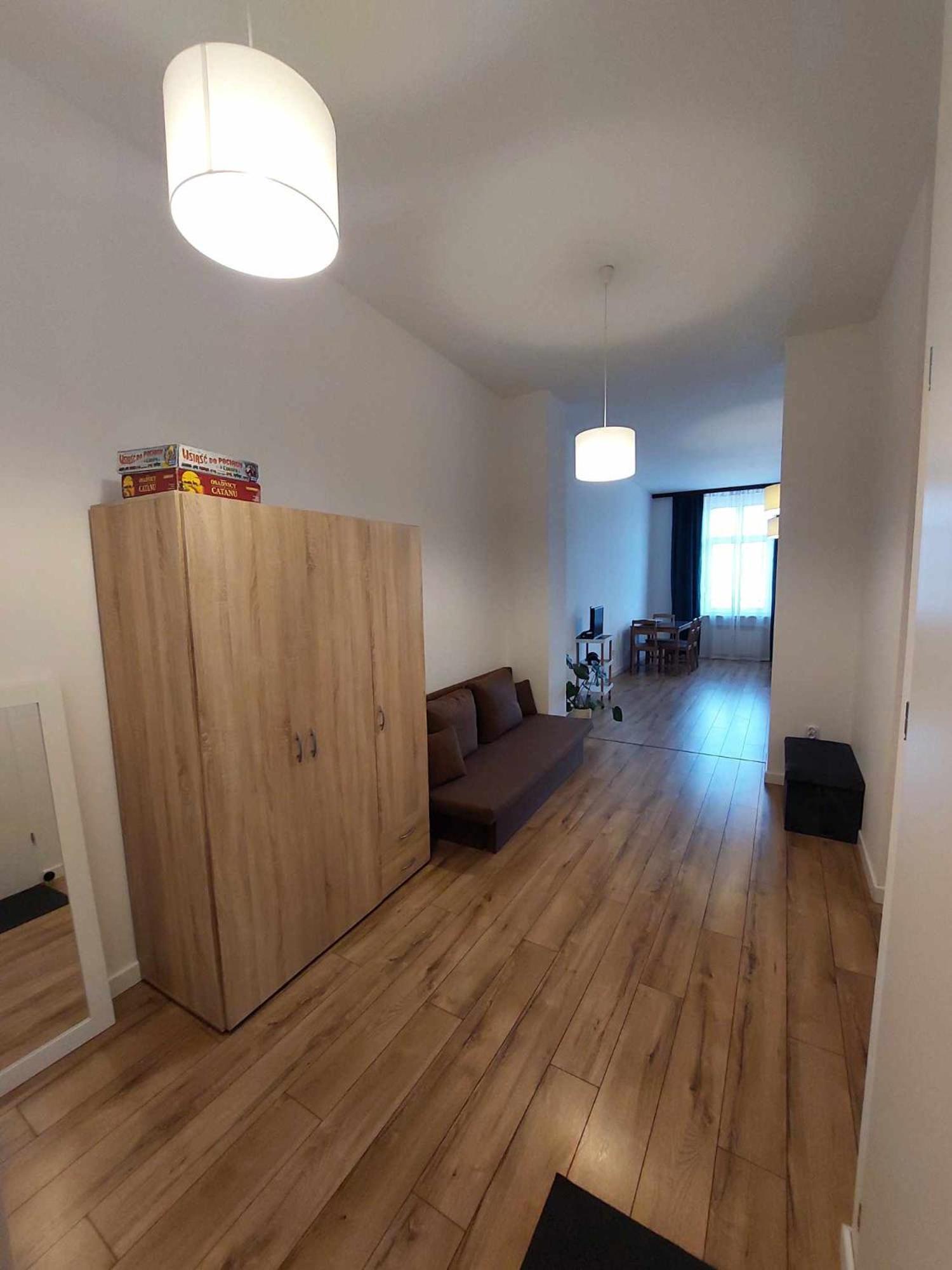 Apartamenty Jednosci 46 Вроцлав Экстерьер фото